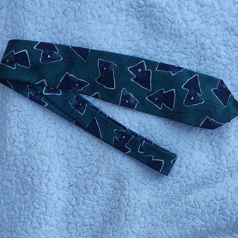 Talbott Green Tie